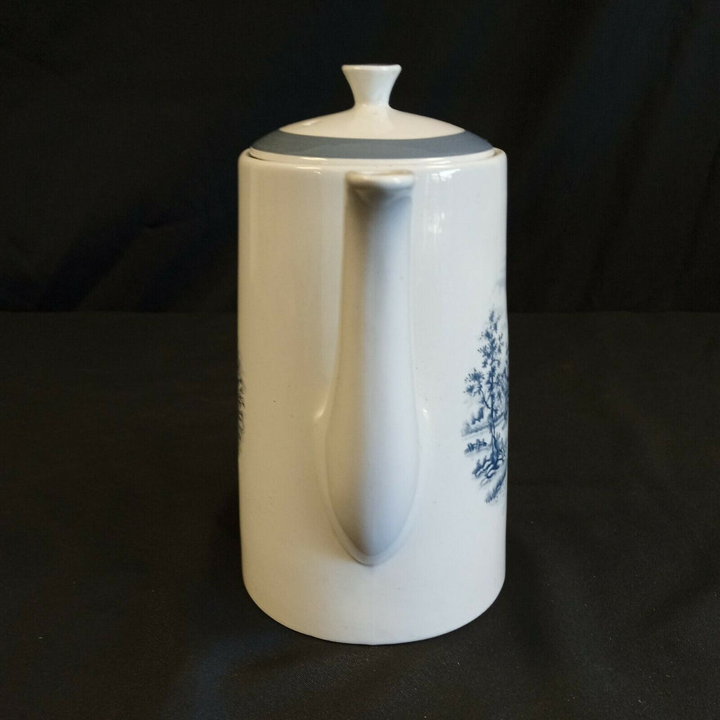 Alfred Meakin Home In The Country Teapot with lid - (8116)