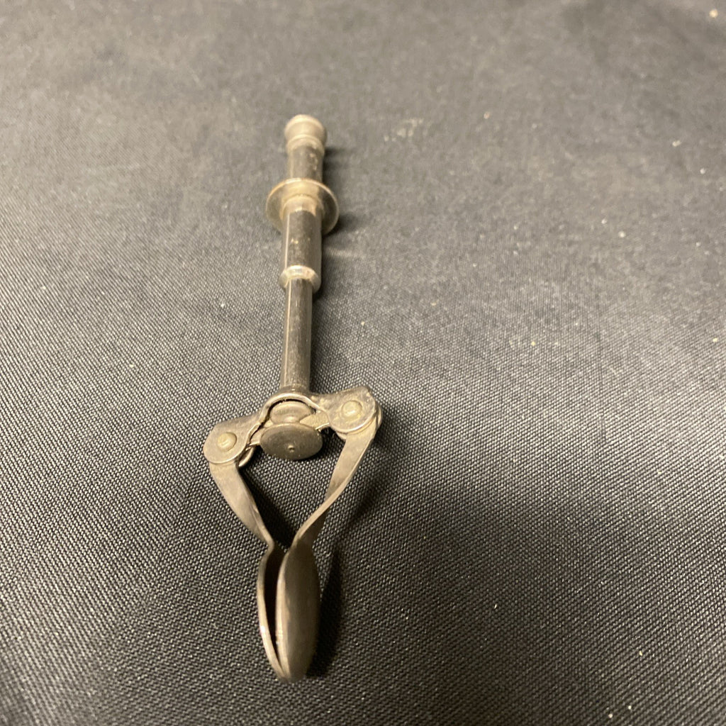 Antique Sugar Lump Bon Bon Tweezers Claws Spoon VERY RARE - (1706)