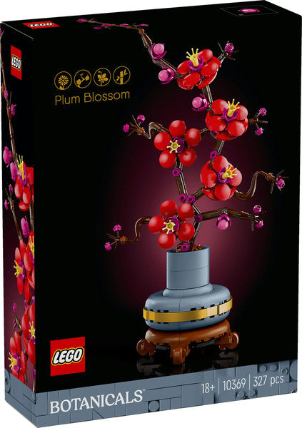 LEGO Botanicals - Plum Blossom - 10369