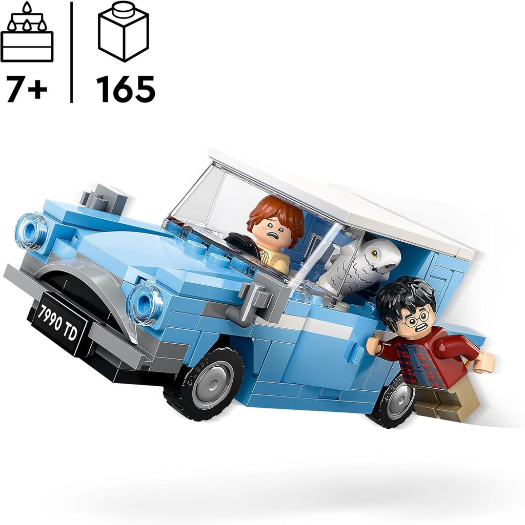 LEGO Harry Potter - Flying Ford Anglia - 76424