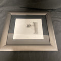 Stephen Mead Pencil Print Siamese #387/850 Framed - (9098)