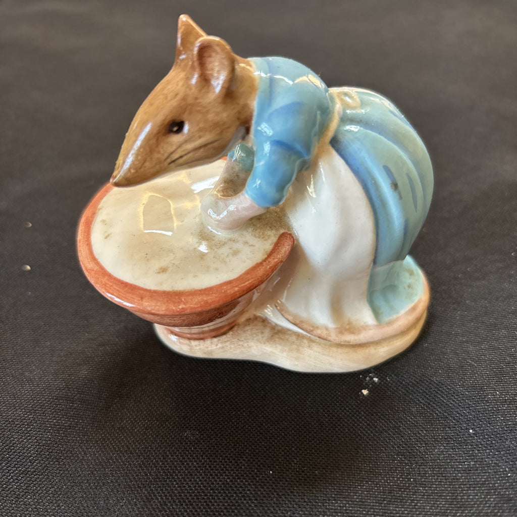 Beswick Beatrix Potter ANNA MARIA ceramic figure F.Warne & co - 5638