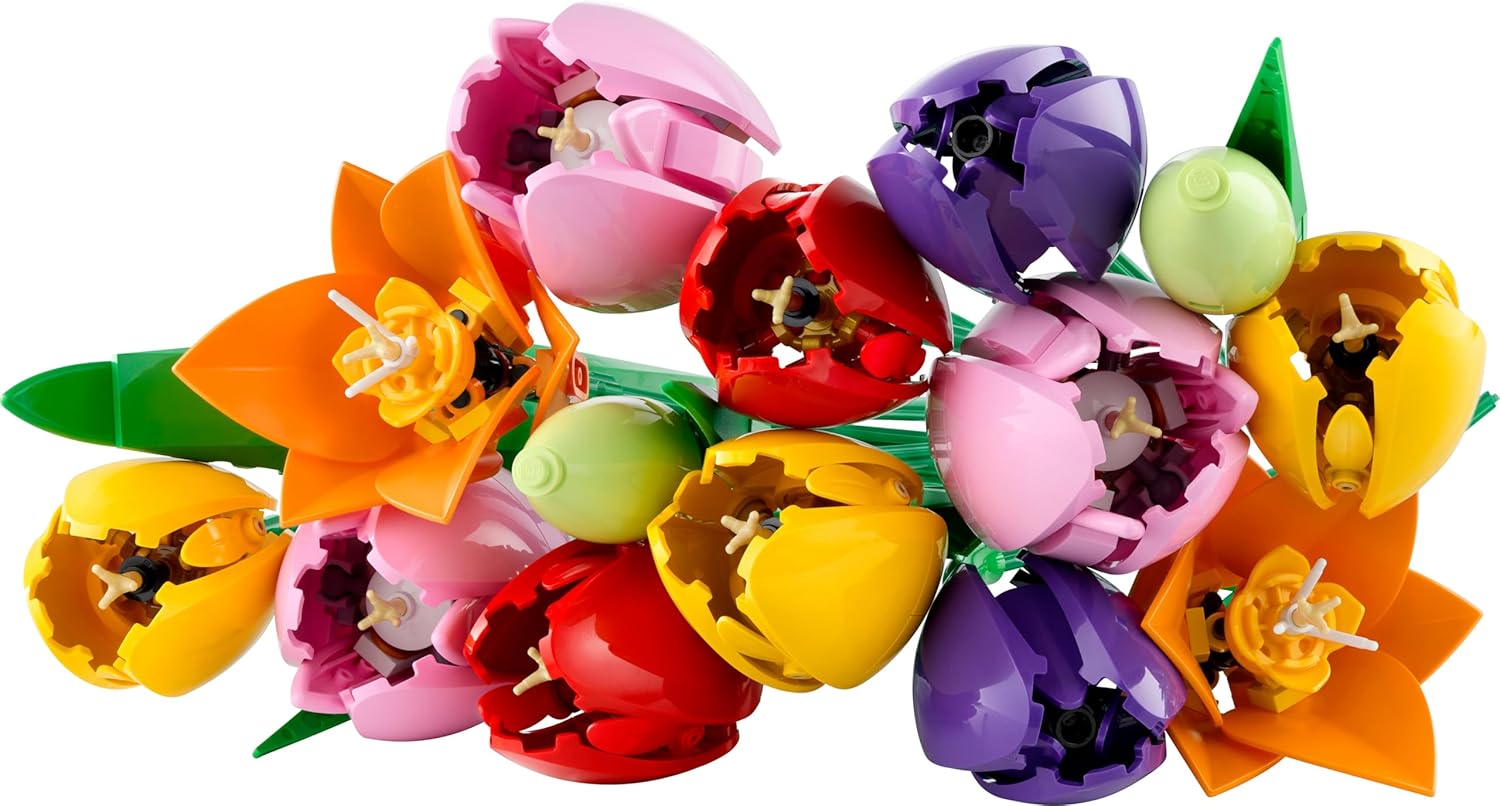 LEGO Botanicals - Tulip Bouquet - 11501