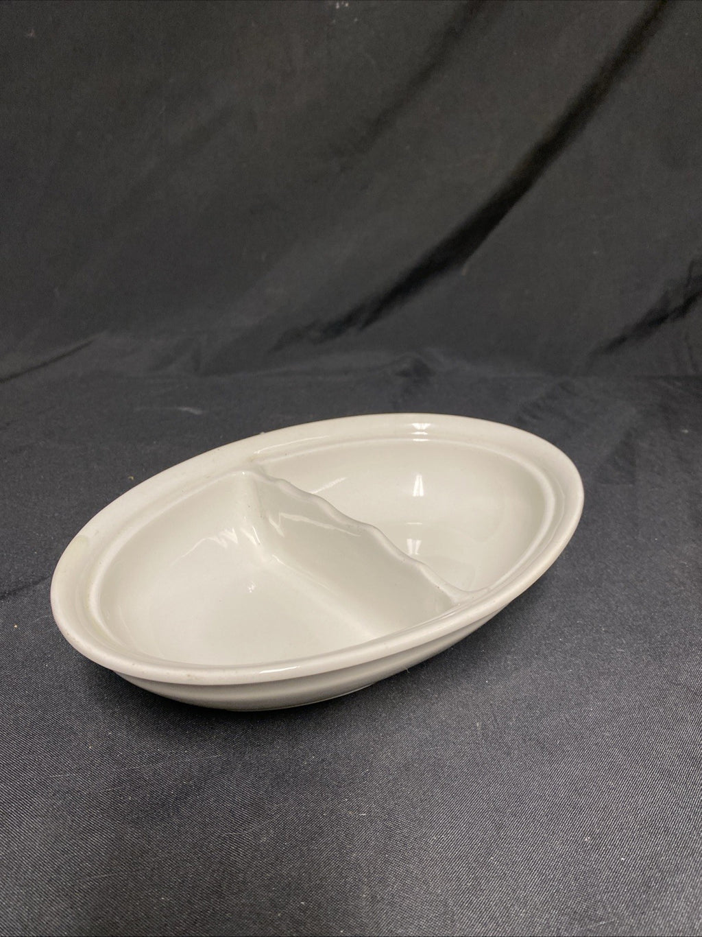 c1910 "The Grimwade" Hygenic Vegetable Dish Ironstone Antique - (1796)