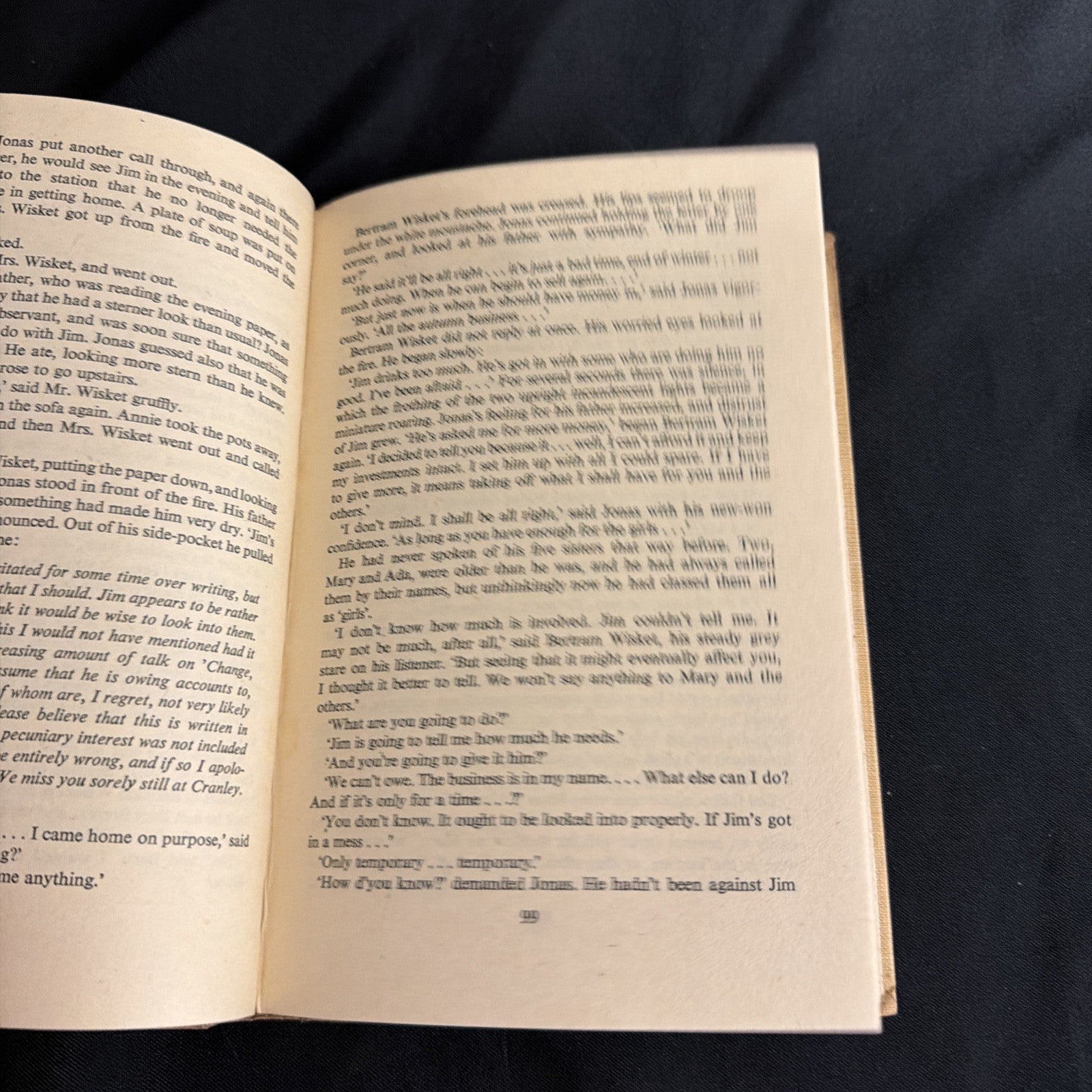 Crichton Porteous, Sons of the Farm 1948 First Edition  (2356)