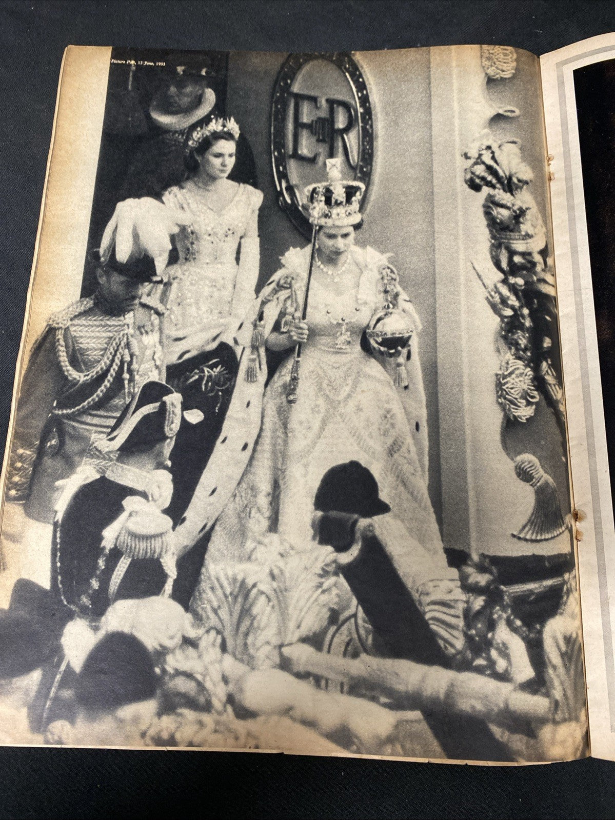 Picture Post 13 June 1953 Coronation Souvenir Vol 59 No 11 - (1682)
