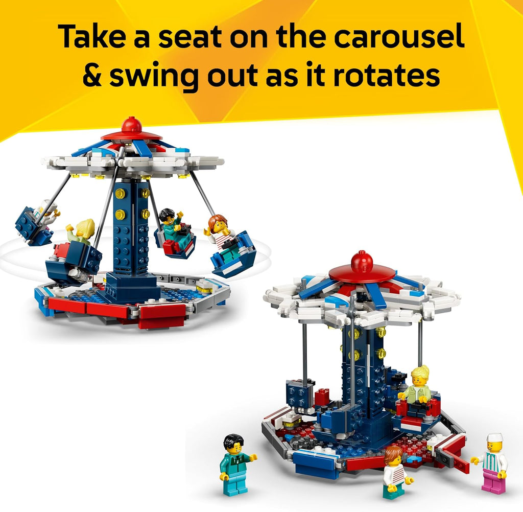 LEGO Creator 3 in 1 - Iconic Ferris Wheel - 31389
