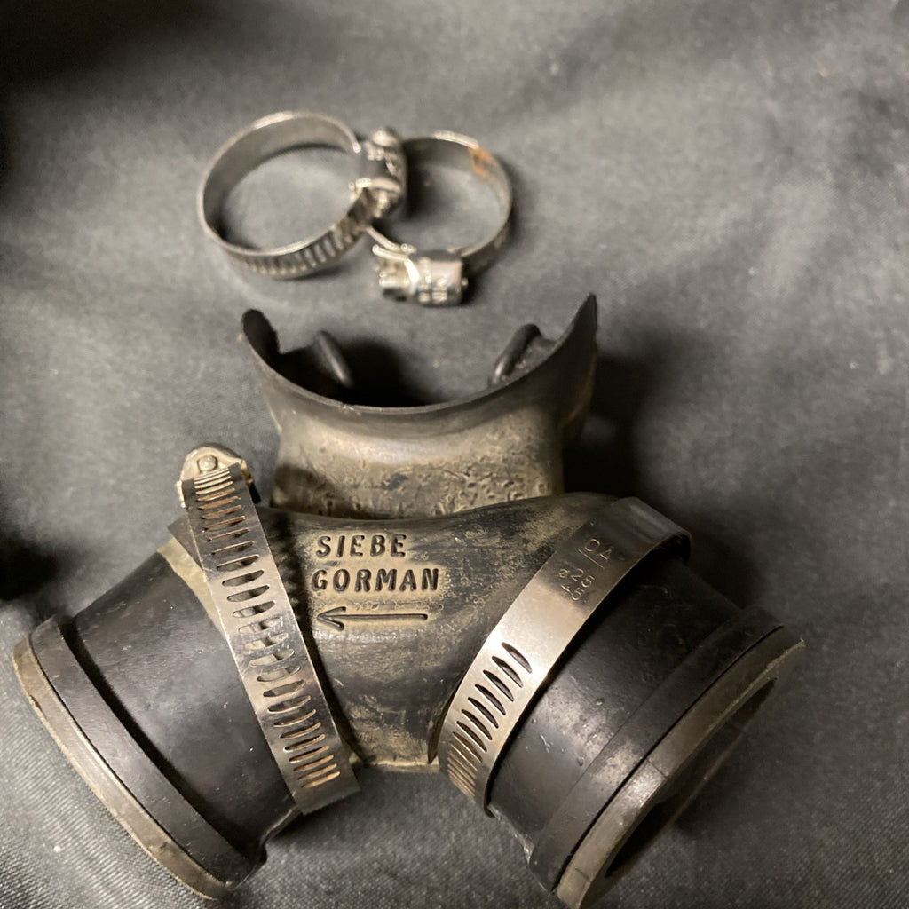 Vintage Siebe Gorman Merlin Mk 6 Scuba Diving Regulator untested