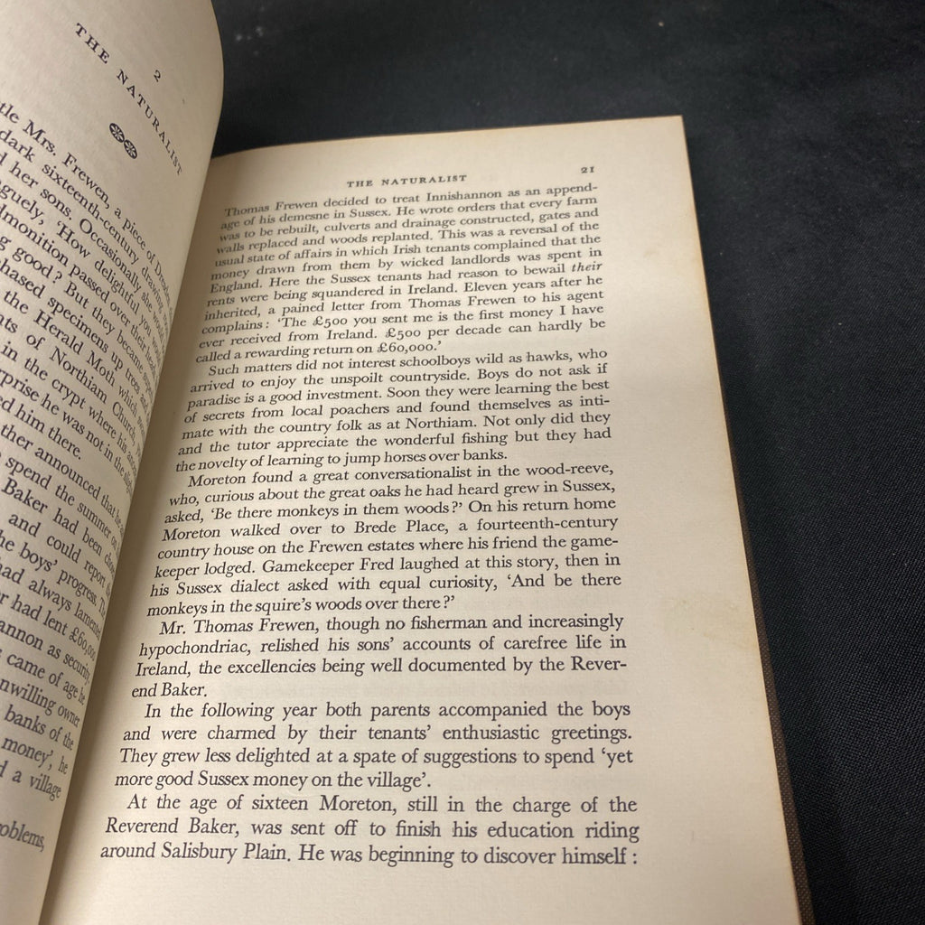 Book - Mr. Frewen of England. A Victorian Adventurer - Anita Leslie - 1966 (1549)