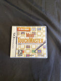 Nintendo DS Game Mint box and Manual More Touchmaster 20 Games - (8237)