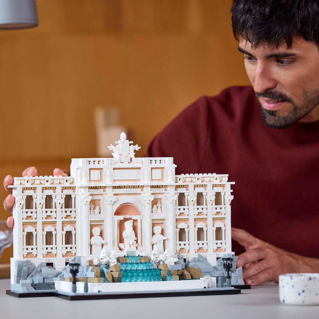 LEGO Architecture - Trevi Fountain - 21062