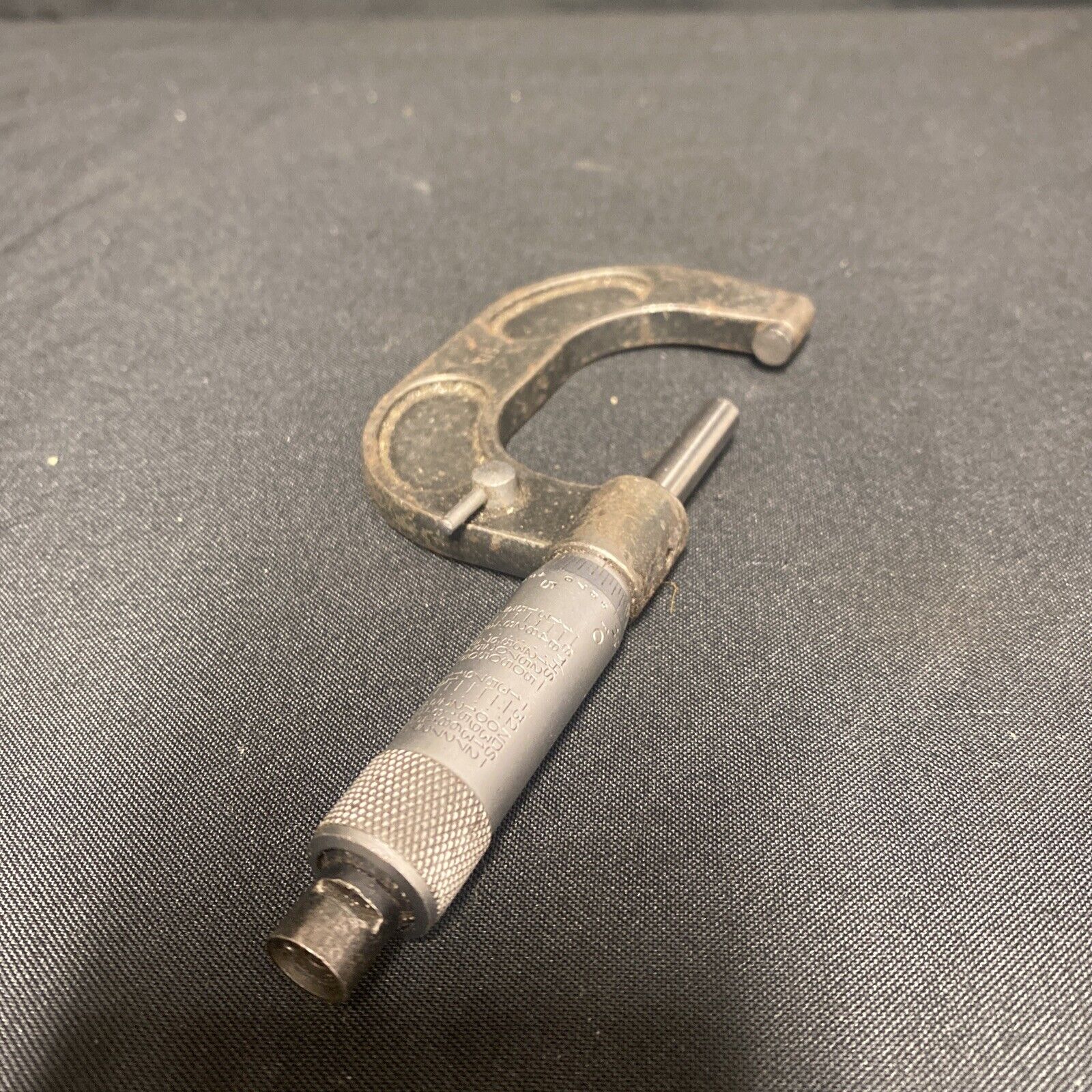 Shardlow Micrometer No. X51  in working order  - (9079)