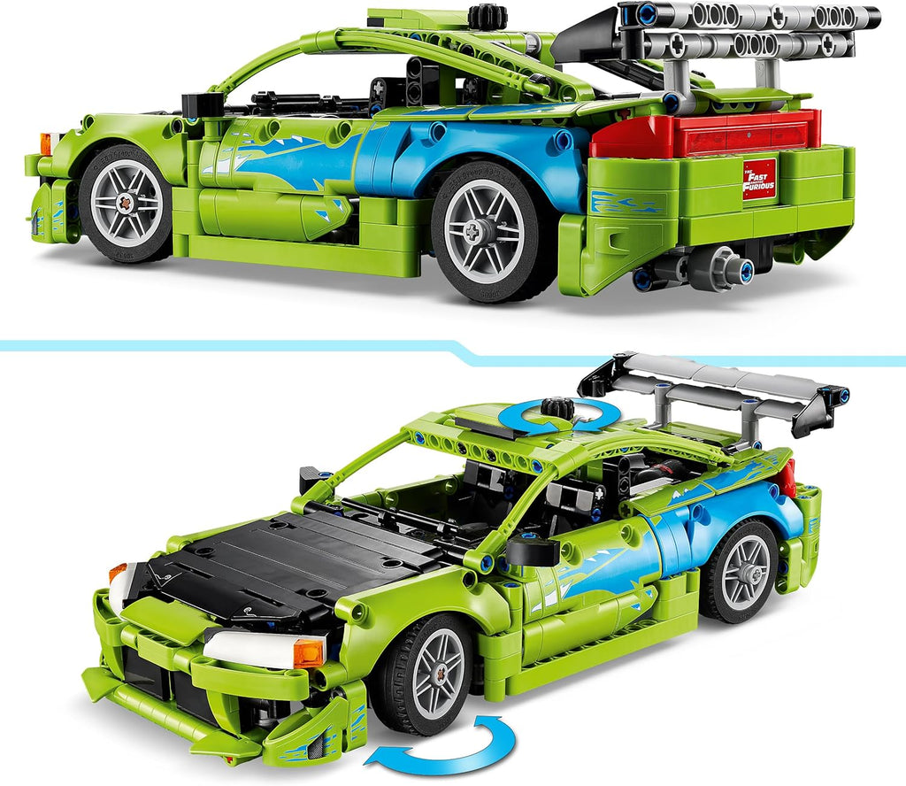 LEGO Technic - Fast and Furious Mitsubishi Eclipse Car - 42229