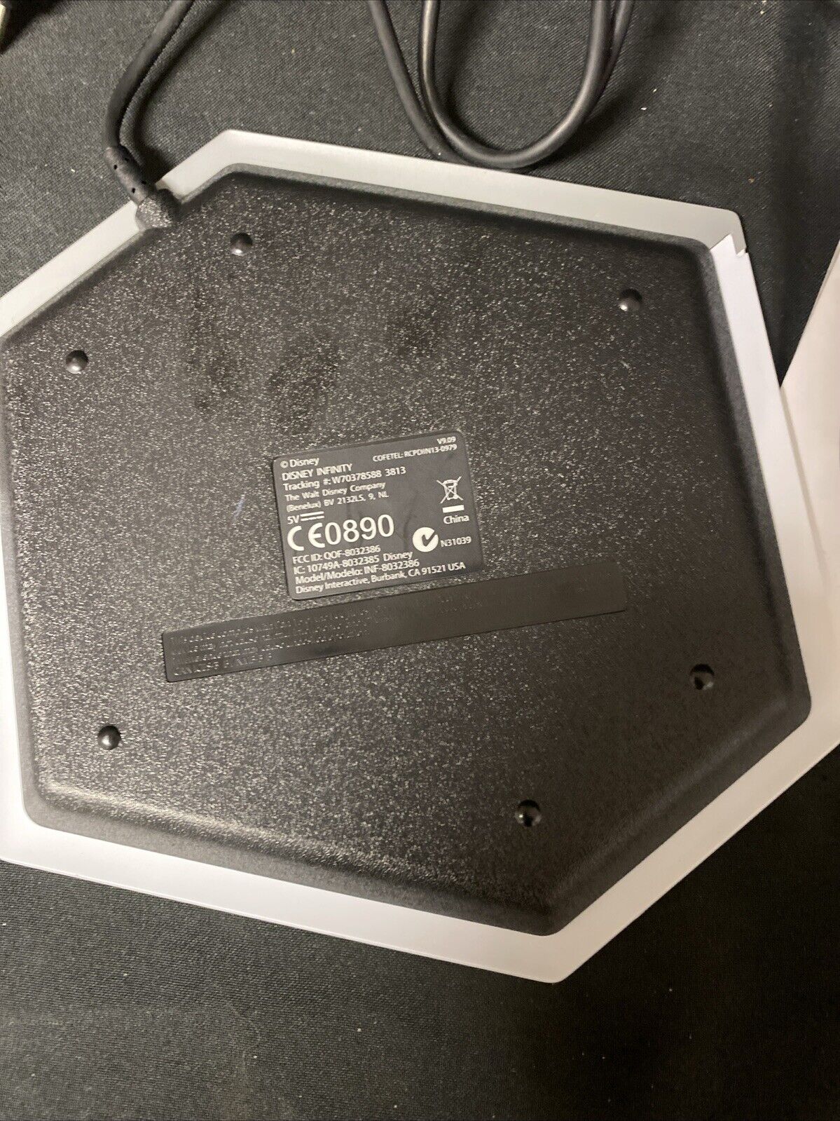 Disney Infinity 2.0 Playstation 3 Base Portal and software  (5568)