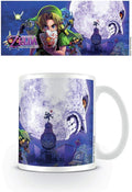 Mug Boxed Ceramic - The Legend of Zelda Majora's Mask Moon