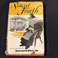 Siaced Fraith, Elizabeth Williams - Welsh Language book - (1876)