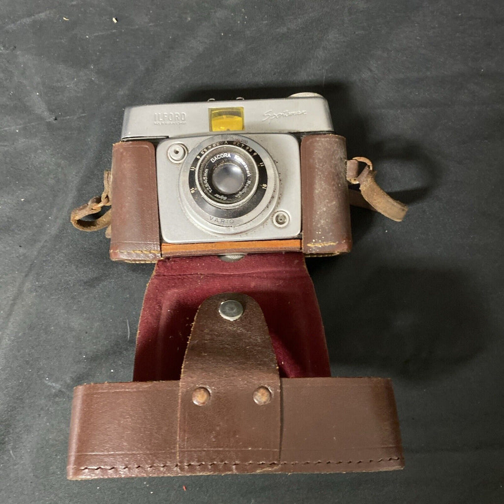 1960's Ilford Sportsman Made in Western Germany Camera - (5241)