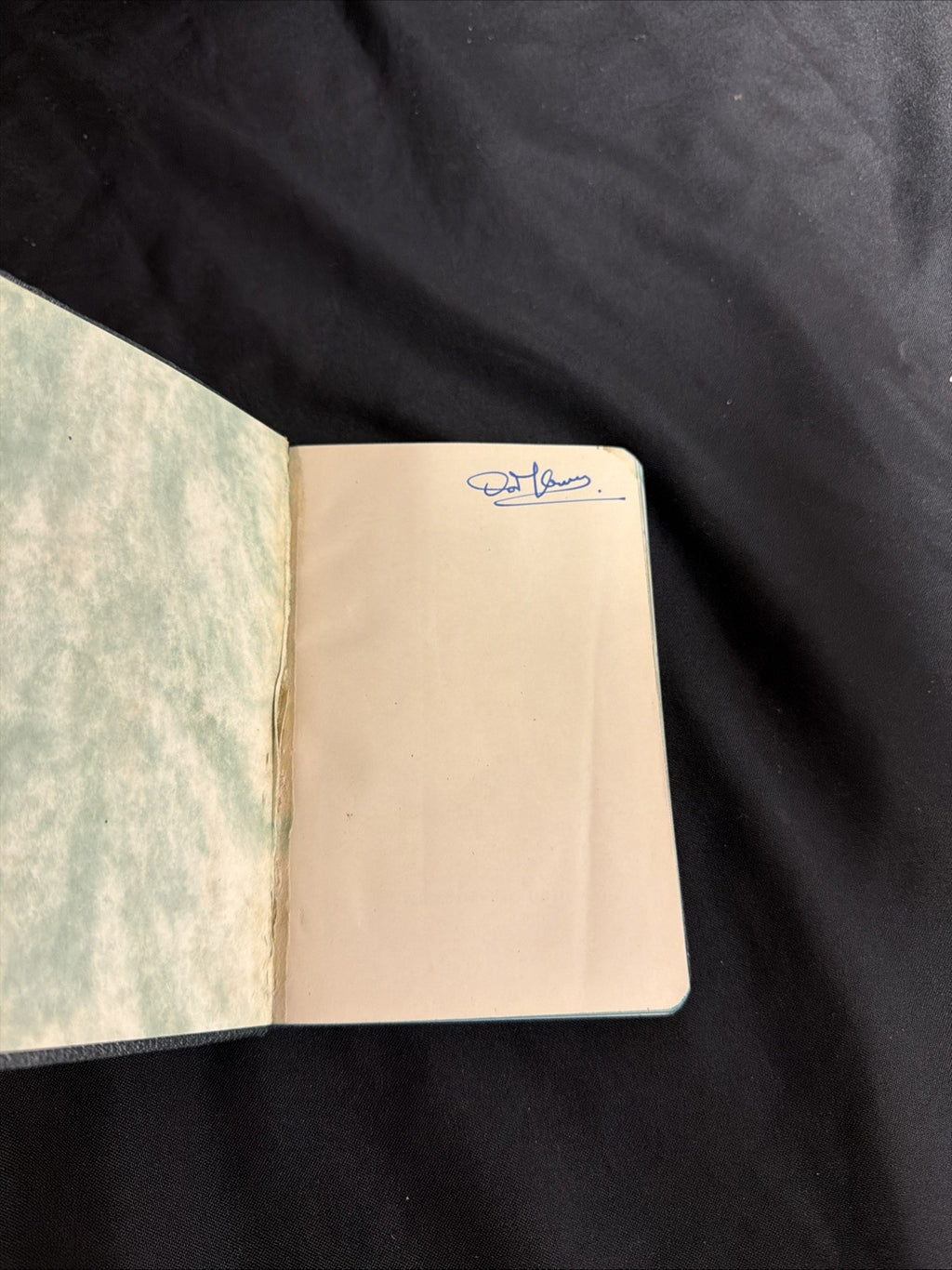 Book - Wild Wales by George Borrow - Cased leather bound - (1837)