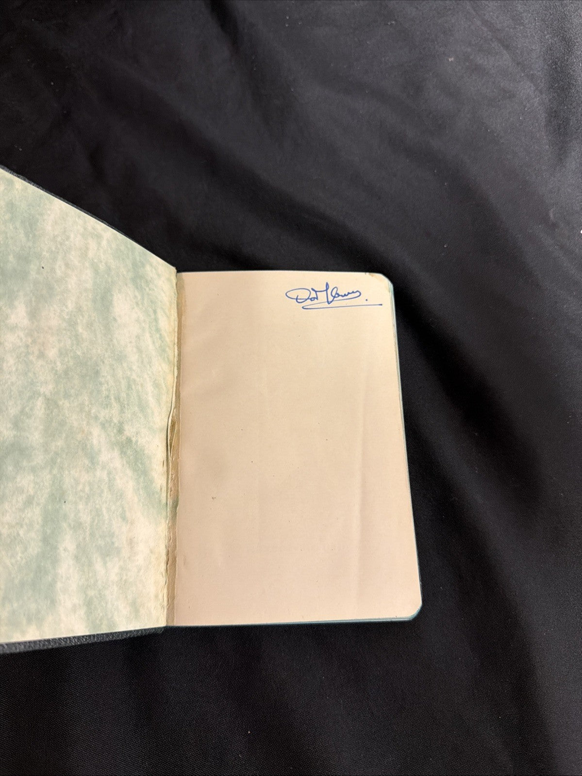 Book - Wild Wales by George Borrow - Cased leather bound - (1837)