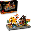 LEGO Icons - Autumn Cottage Garden - 11372