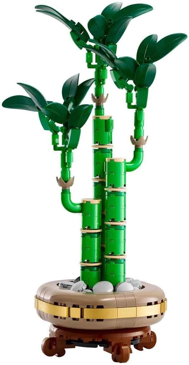 LEGO Botanicals - Lucky Bamboo - 10344