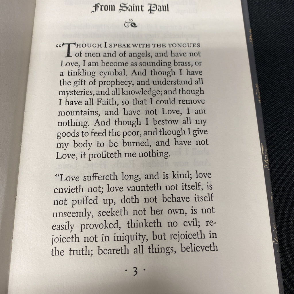 Book - The Greatest Thing In The World - Henry Drummond - (1646)