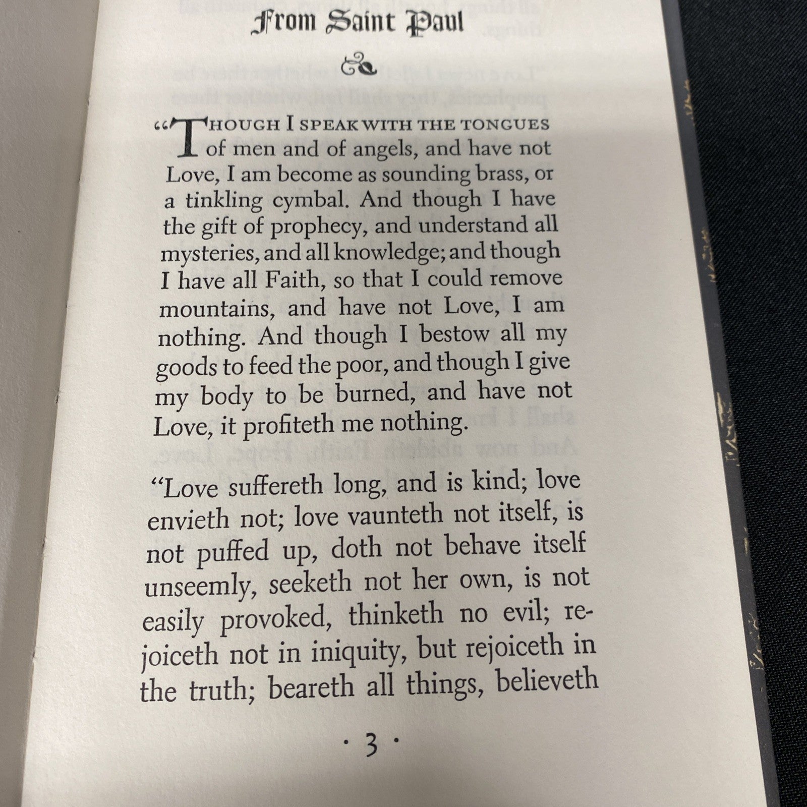 Book - The Greatest Thing In The World - Henry Drummond - (1646)