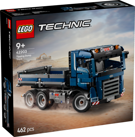 LEGO Technic - Tipping Dump Truck - 42203