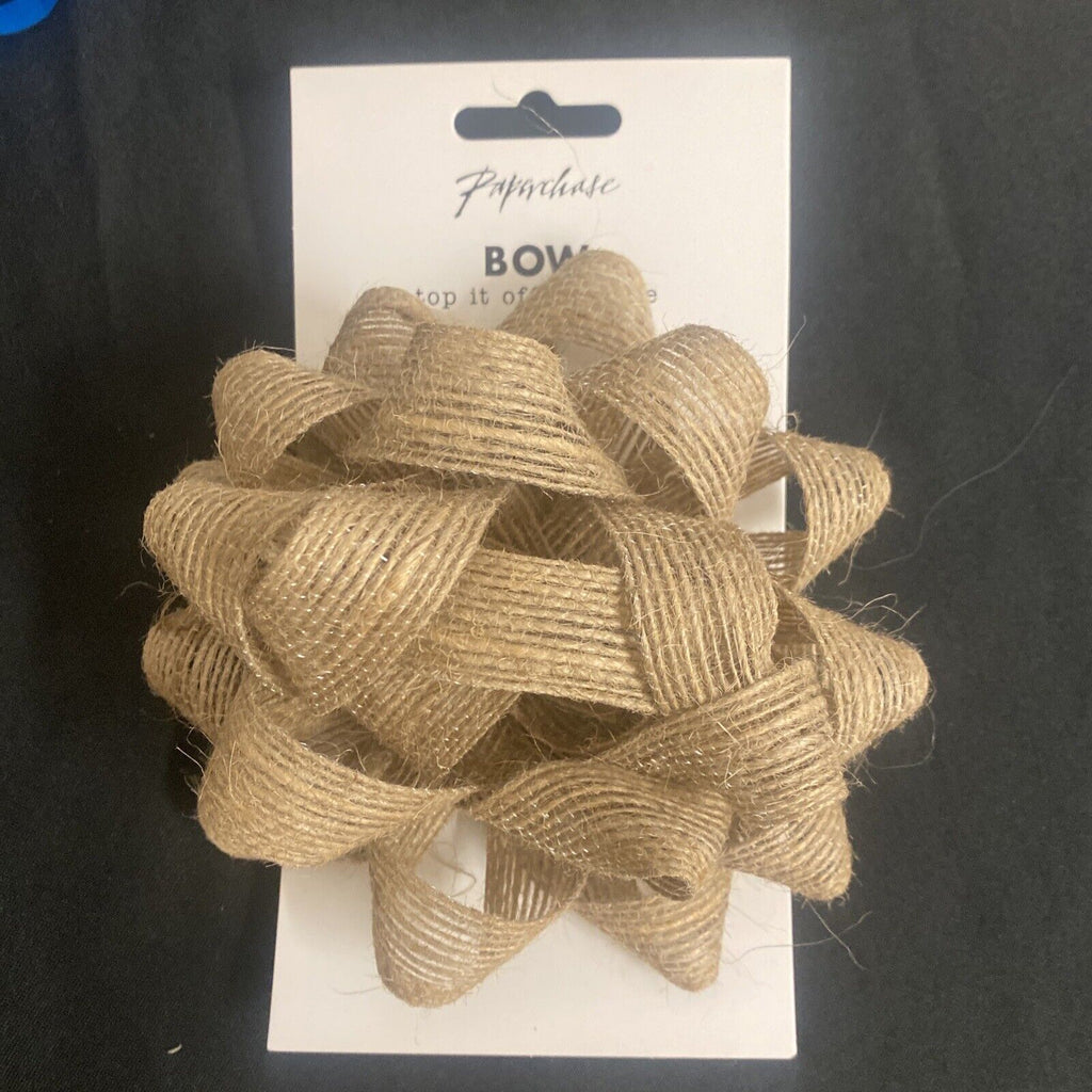 Paperchase All Occasions bow pack x 20 quality large bows - gifts wrapping