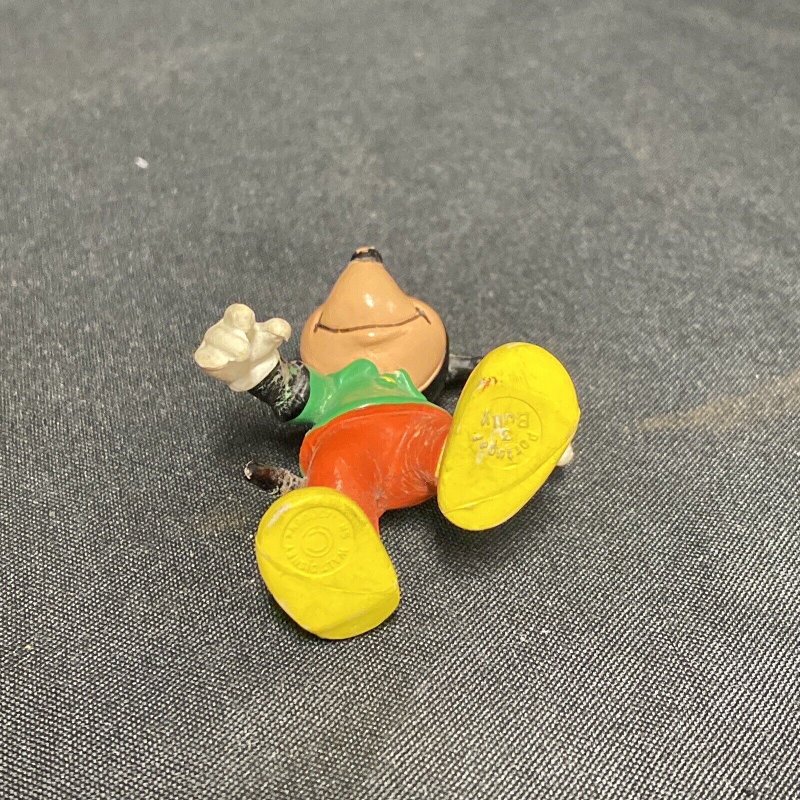 BULLY Germany Walt Disney Mickey Mouse 2" figure 1980's - (9133)