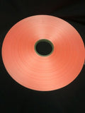 Christmas Gift Wrap Curling Ribbon 820 Metres Long x 8mm Wide HUGE reel PEACH