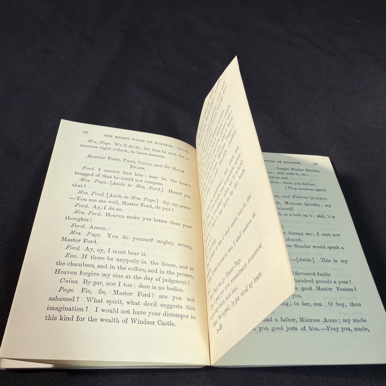 Cassell's National Library H Morley, Shakespeare The Merry Wives of Windsor (2007)