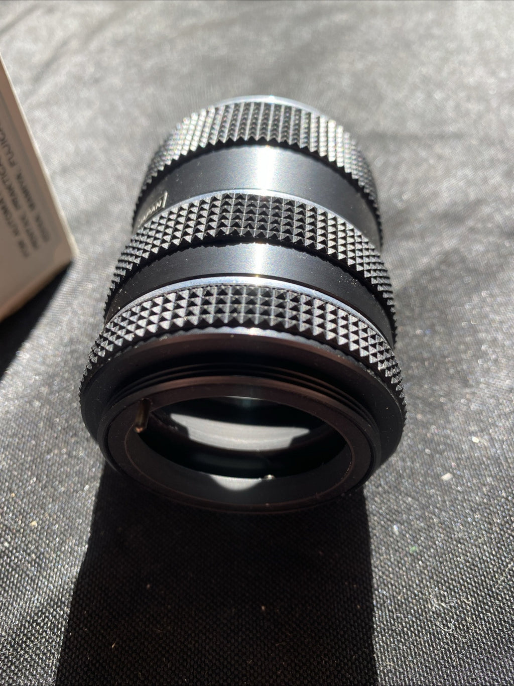 New Old Stock Vintage - Extension Tube Set for camera Pentax Praktica etc - 5631