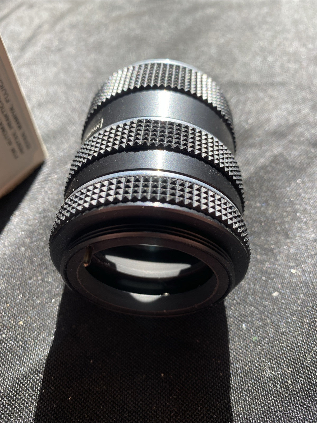 New Old Stock Vintage - Extension Tube Set for camera Pentax Praktica etc - 5631
