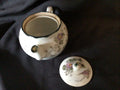 Teapot Collectors Small Ceramic Vintage 6cm Japanese Style - (8376)