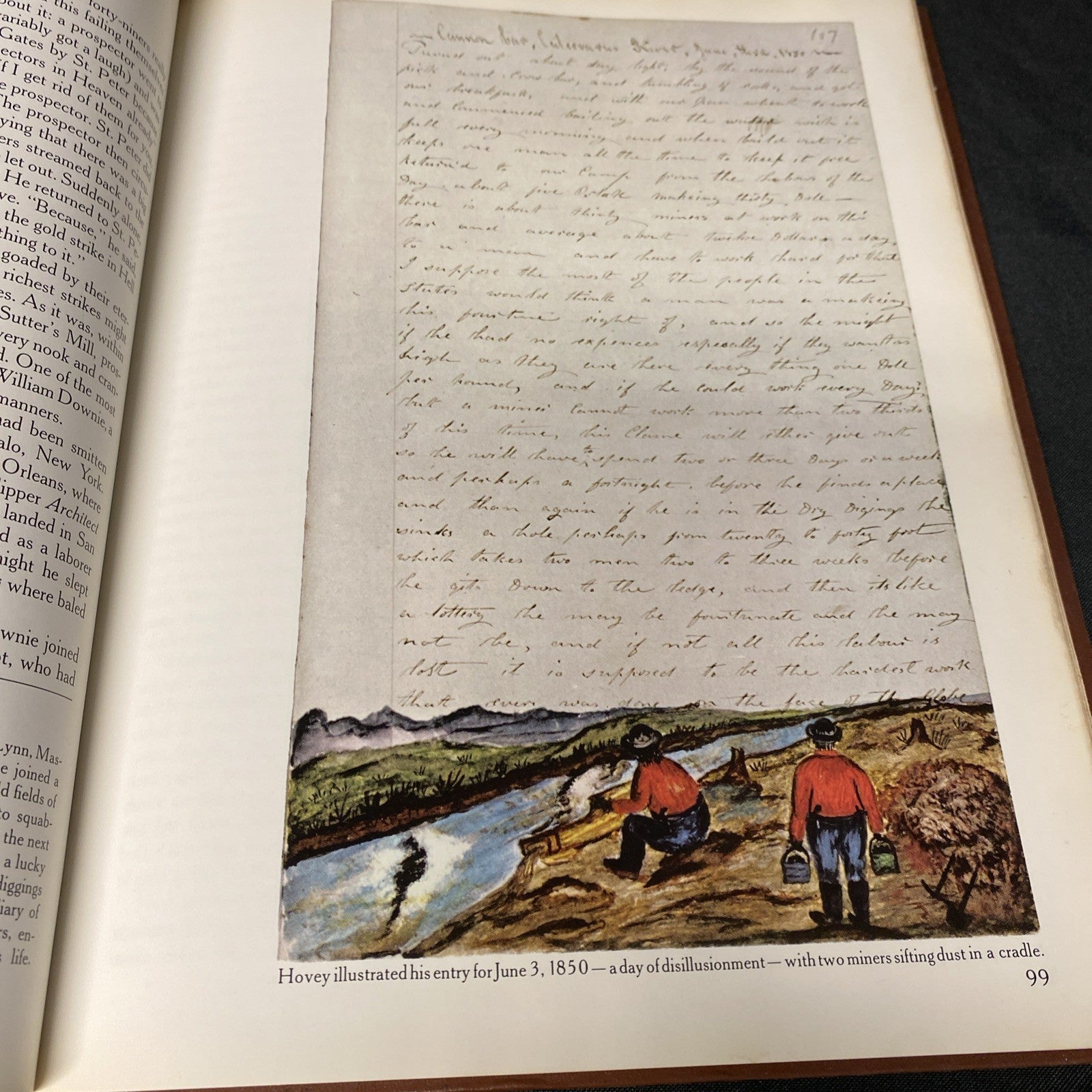 Book - The Old West - The Forty-Niners - Time Life Books - (1556)