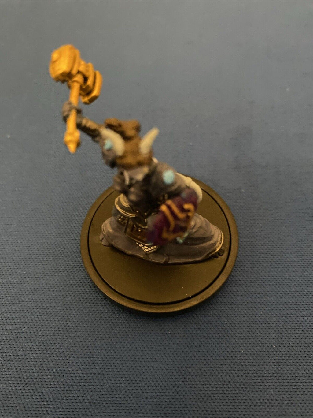 WOW Zaritha World of Warcraft Minifigure Spoils of War Figure Alliance -(5796)