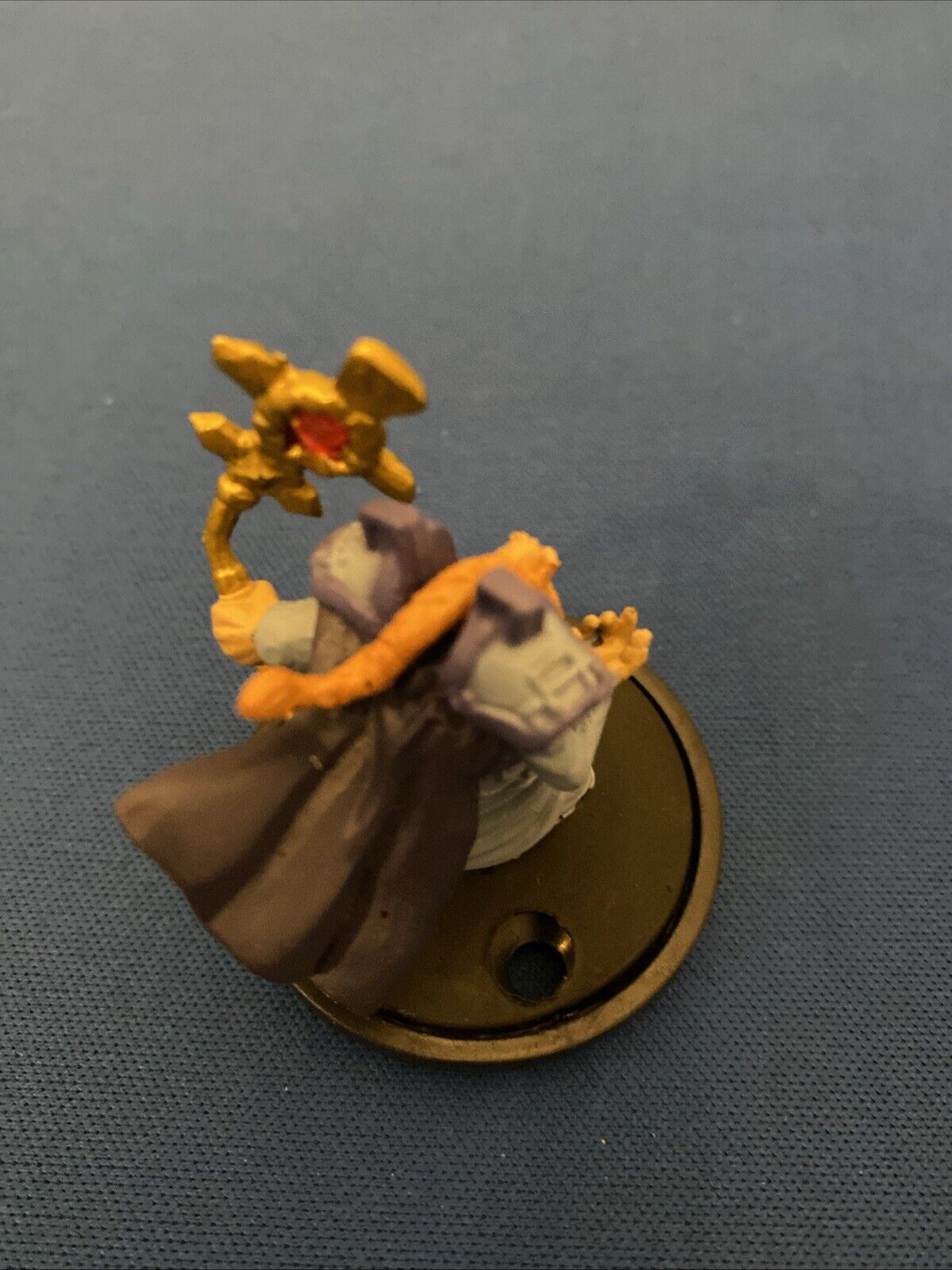 WOW Boris Brightbeard World of Warcraft Minifigure Core Figure -(5800)