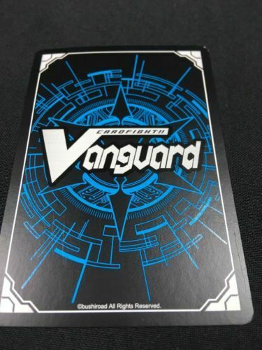 CARDFIGHT!! Vanguard Bushiroad game card Lizard Soldier Saishin HOLO  - (6335)