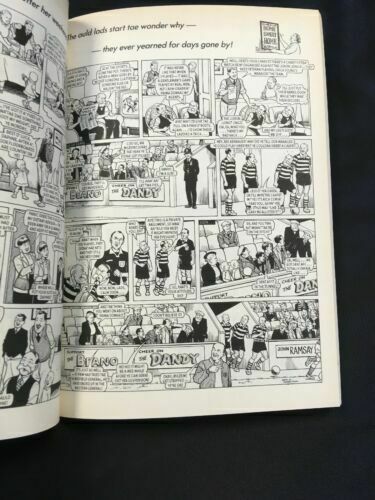 The Broons - 1999 Annual D.C Thompson Glasgow Ken Harrison - (7409)