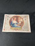 Art Needlework - A Journal - The English Sewing Cotton Co Manchester -(5716)