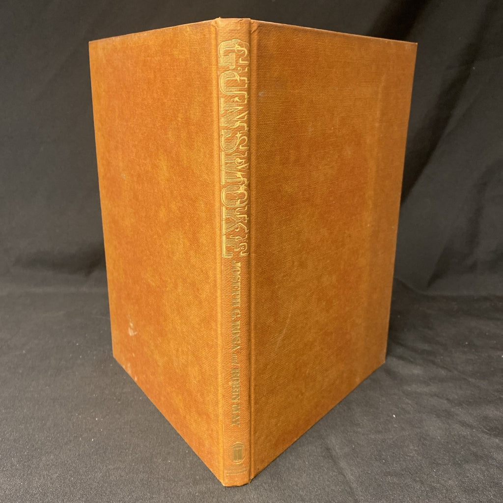 Book - Gunsmoke - Robin May Joseph Rosa - 1977 - (1522)