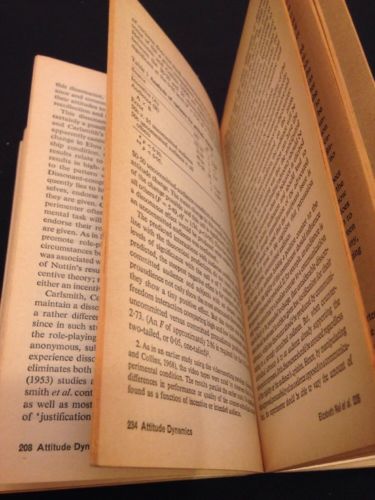 BOOK - Attitudes Second Edition - Neil Warren Paperback - Used (1120)