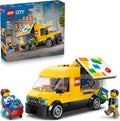 LEGO City - The LEGO Van - 60500