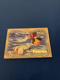 Upper Deck 2003 Disney Treasures Pinocchio x7 out of 10 Trading Cards (5768