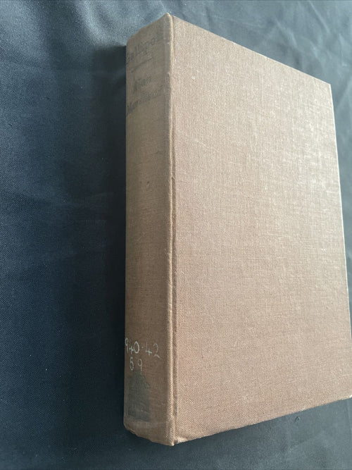 BOOK - Gallipoli - Alan Moorehead 1st Ed 1956 hardback - (9511)