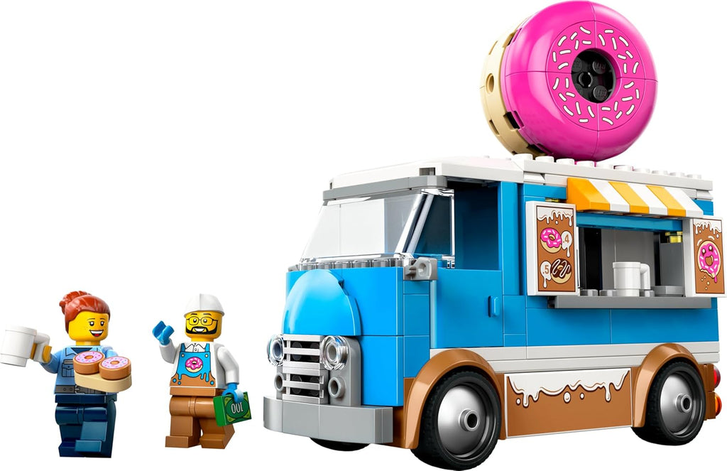 LEGO City - Donut Truck - 60452