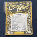 Piano Music Book 1930 The Climax Albums for Pianoforte Paxton London - (9566