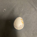 Trinket Box EGG - Coalport England Bone China Pretty Floral Egg - (9190)