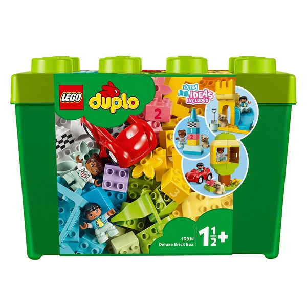 LEGO DUPLO - Deluxe Brick Box  - 10914